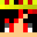 Player skin of KevBloodAndFire