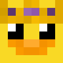 Player skin of KingDuckly