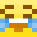 Player skin of Krispiest_Klown