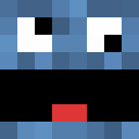 Player skin of Kruemelmonster89