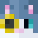 Player skin of KukkiNekko