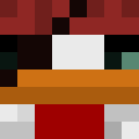 Player skin of LaSaintePoule