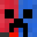 Player skin of LagMasterPlus