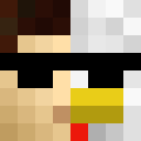 Player skin of LaminatdChicken