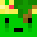 Player skin of LimeKing361