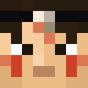 Player skin of Lunafrey