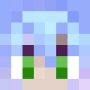 Player skin of Lunaryuu