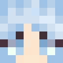 Player skin of LupitaMizu