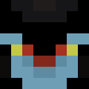 Player skin of Luxrayda