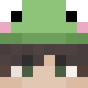 Player skin of Luxvored