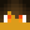 Player skin of M1khail