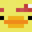 Player skin of MBelloc