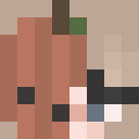 Player skin of MCXNEI