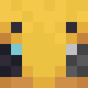 Player skin of MagicUsername