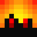 Player skin of Magmaking248