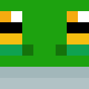 Player skin of MaxLovesFrogs
