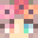 Player skin of Mc_Xing_Chen
