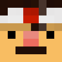 Player skin of MegaBigMan