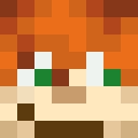 Player skin of Menkoe