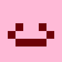 Player skin of MewTwee