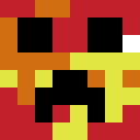 Player skin of MiloCheeseBurger