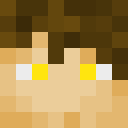 Player skin of MinecraftMAX999