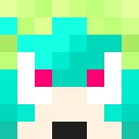 Player skin of MinecratMelon45