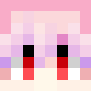 Player skin of MissLucine