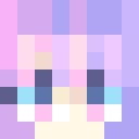 Player skin of Mlledreams