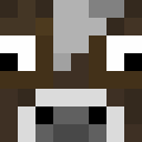 Player skin of MooMooMatthewMC