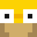 Player skin of MrDufff