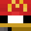Player skin of Mr_S4ndm4n