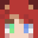 Player skin of MuggyJess