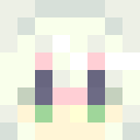 Player skin of NaNaHiDa