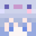 Player skin of NekoAnimate