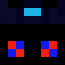 Player skin of NiniVX