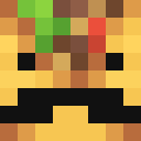 Player skin of NinjaWarrior841
