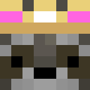 Player skin of Noodle_Melon