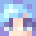 Player skin of Nvsty_m