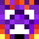 Player skin of OfficerLuigi