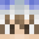 Player skin of Orespawn