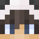 Player skin of Panda____Cub