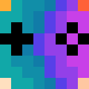 Player skin of Pixel_Attack