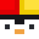 Player skin of PizaG4ngsta