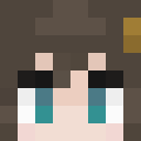 Player skin of Plovie