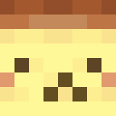 Player skin of Pompompurinn