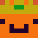 Player skin of ProteinOrangeXD