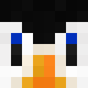 Player skin of Puffinmario
