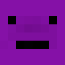 Player skin of Purpule