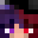 Player skin of RavenTheInfinite